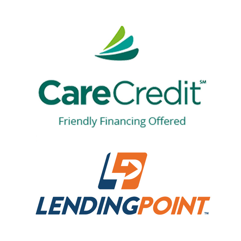 CareCredit and LendingPoint logos